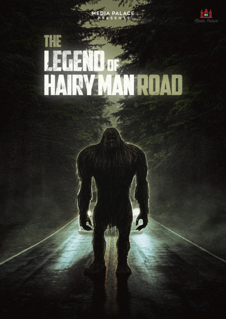 hairy man road