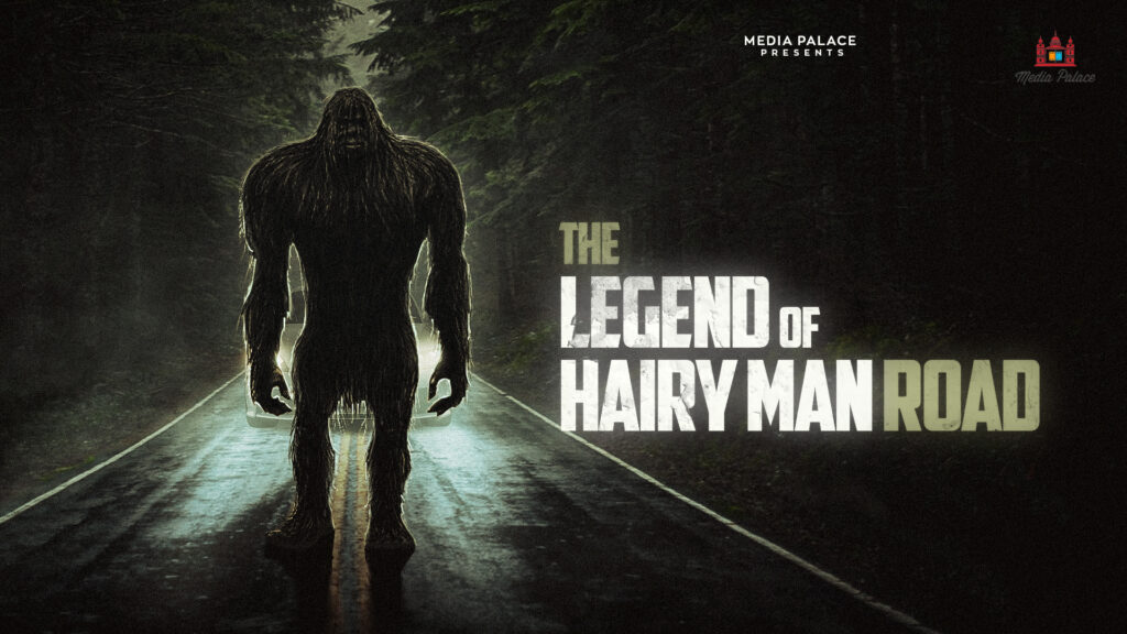 hairy man road