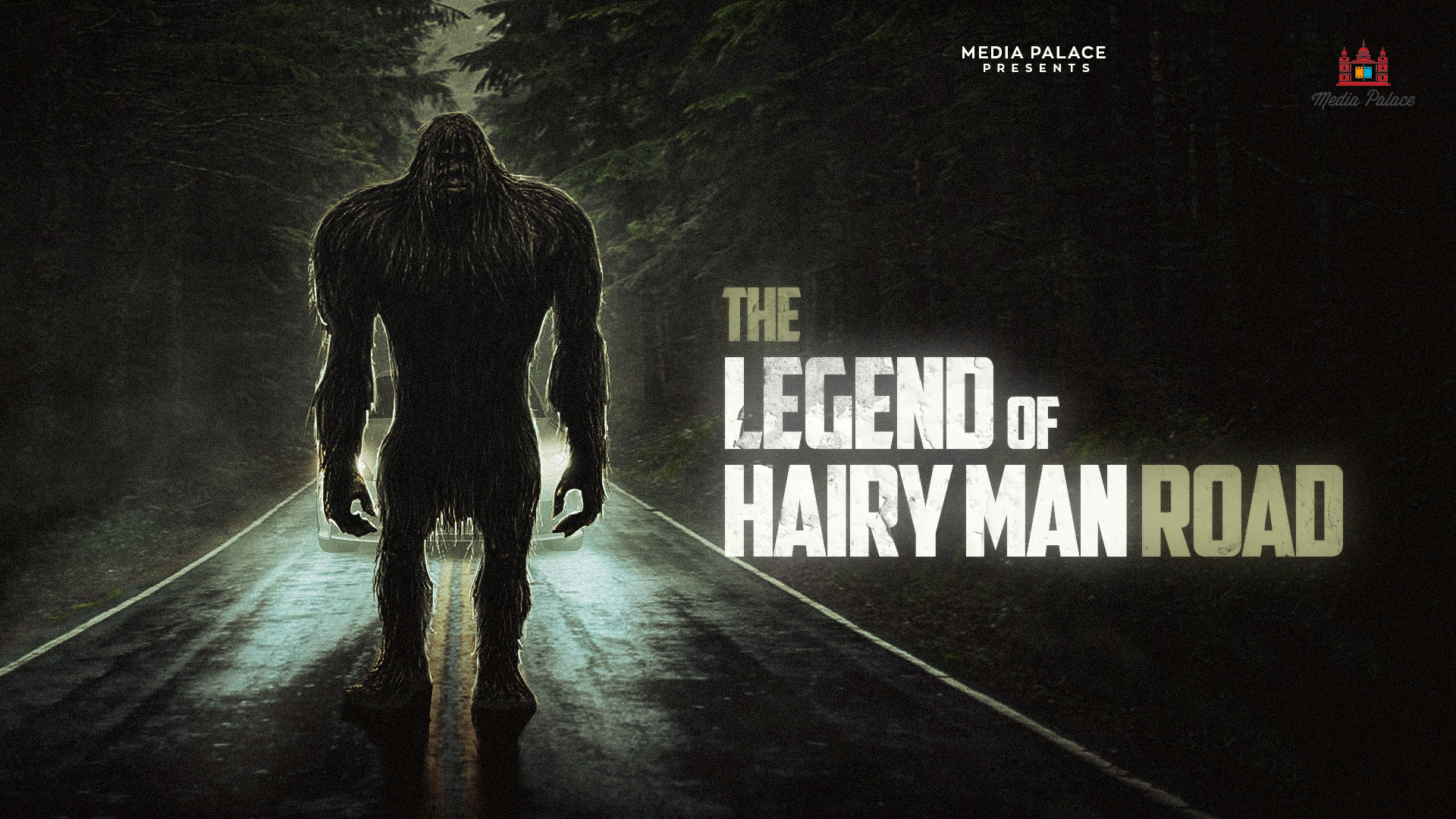 Watch The Legend of Hairy Man Road